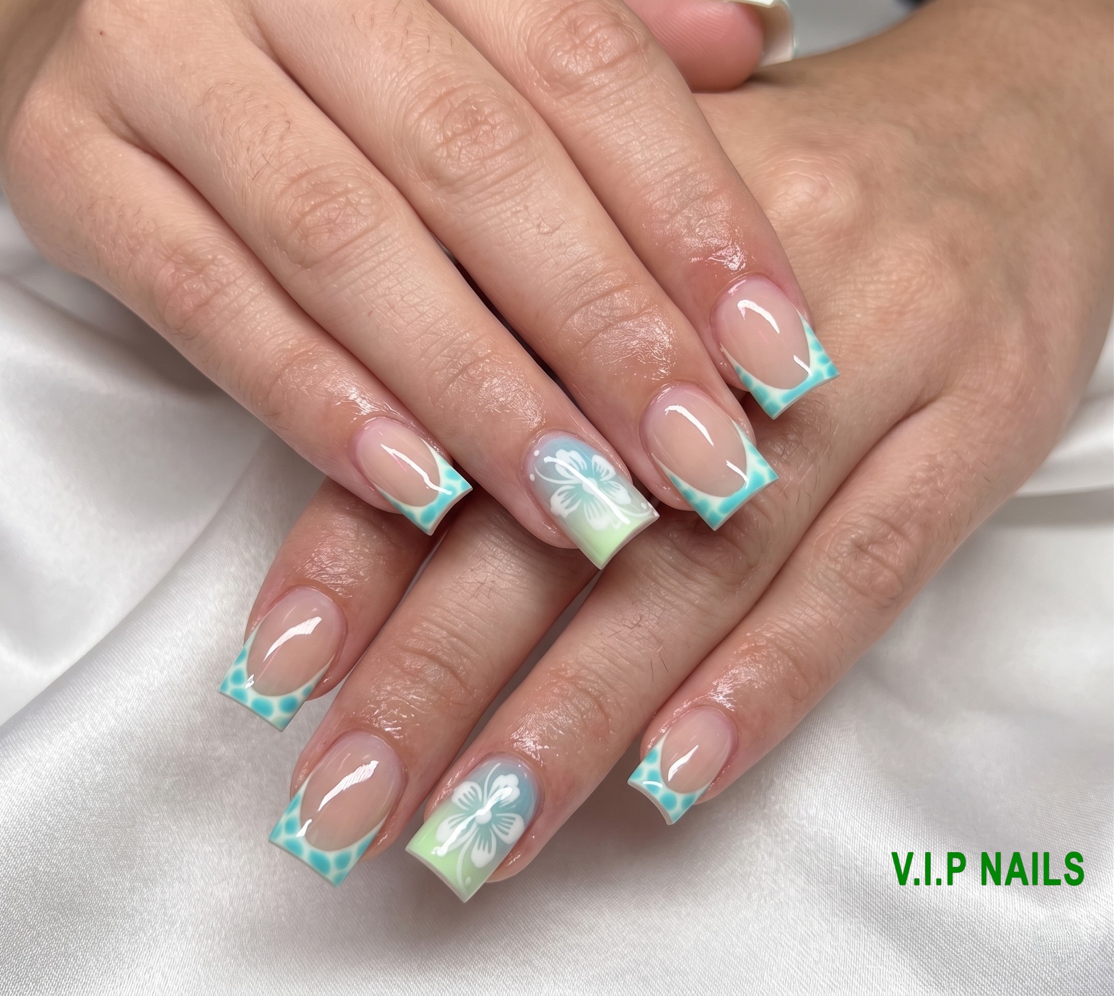 Cute nail art